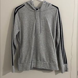 Adidas Gray Sweater